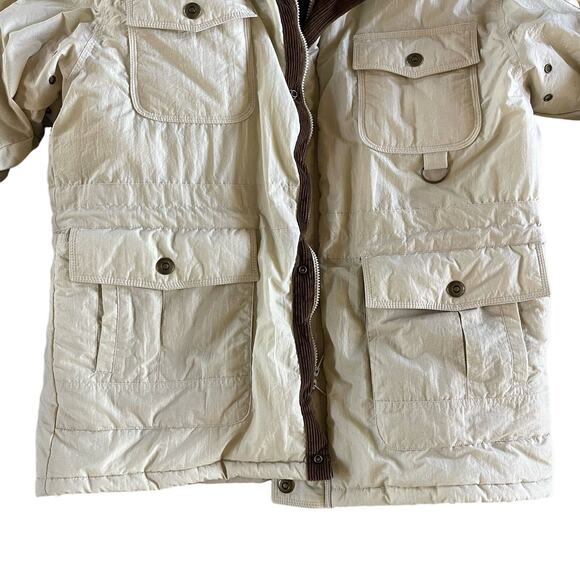 Haband’s Stag Hill Puffer Jacket Size XL - Picture 4 of 9